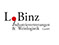 Binz Forchheim | Logo Entwicklung Ringwald-Rust