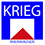 Krieg Rheinhausen | Logo Entwicklung Ringwald-Rust